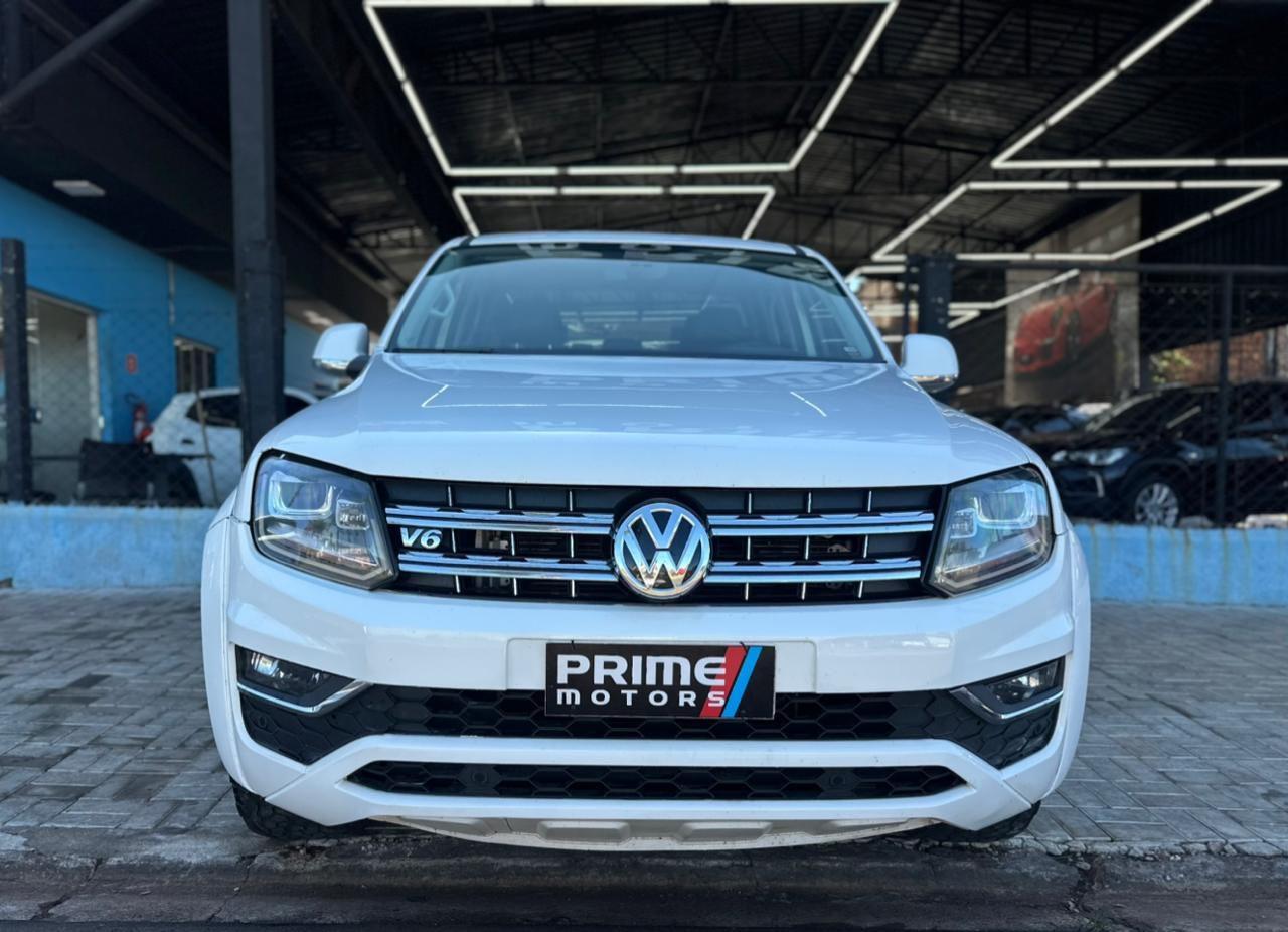 VOLKSWAGEN Amarok - Foto