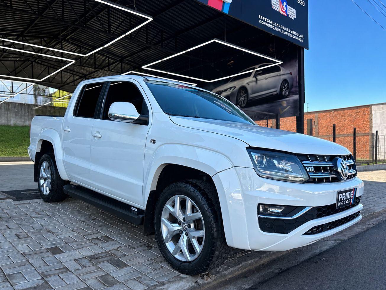 VOLKSWAGEN Amarok - Foto