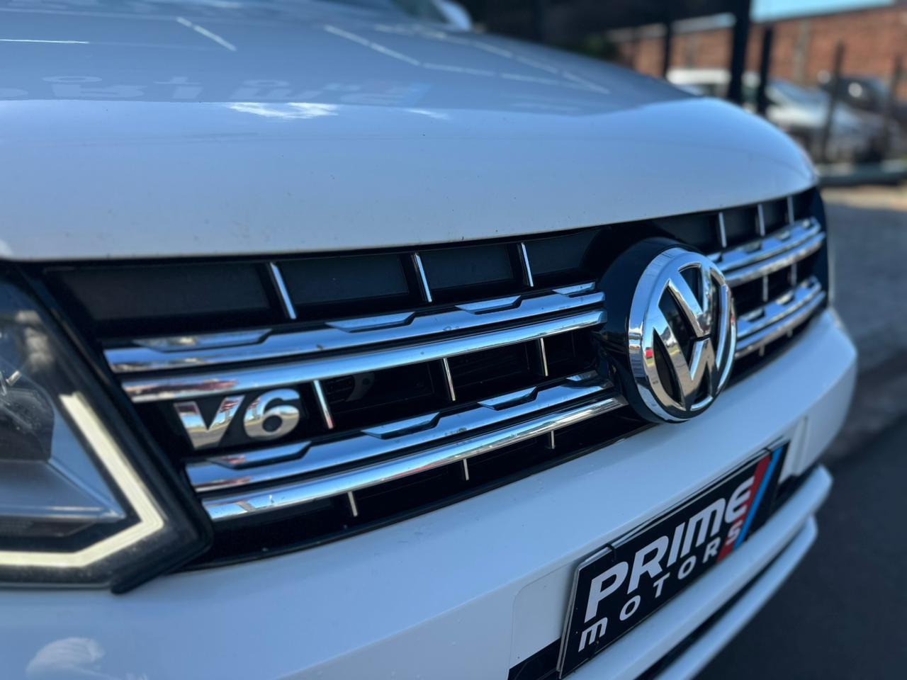 VOLKSWAGEN Amarok - Foto