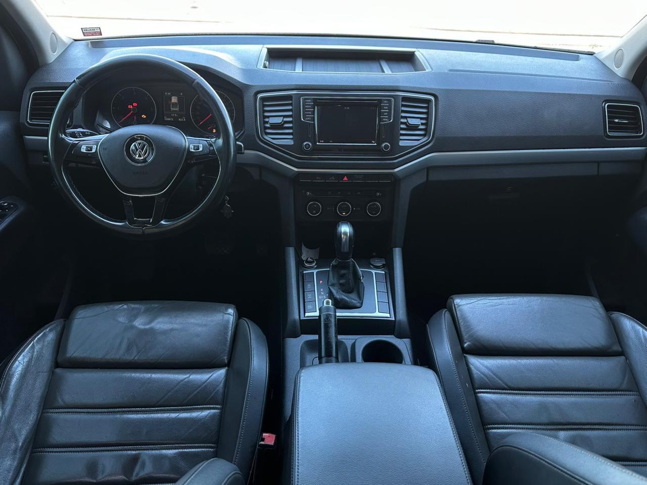 VOLKSWAGEN Amarok - Foto