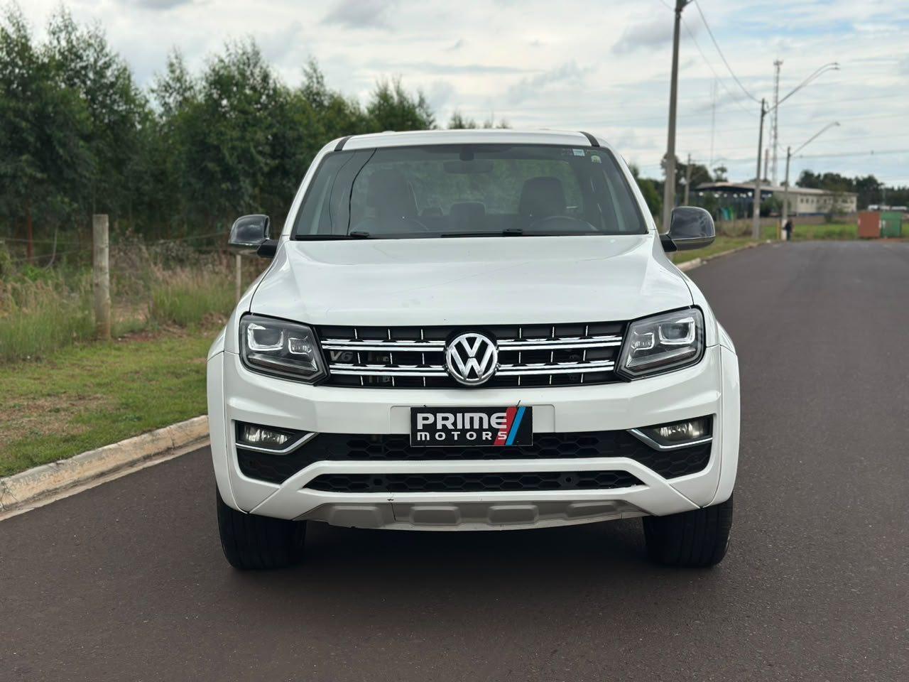 VOLKSWAGEN Amarok - Foto