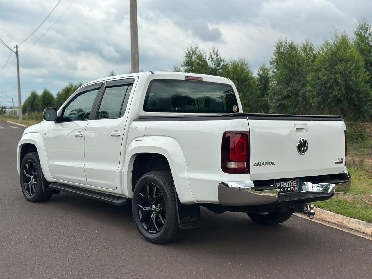 VOLKSWAGEN Amarok - Foto