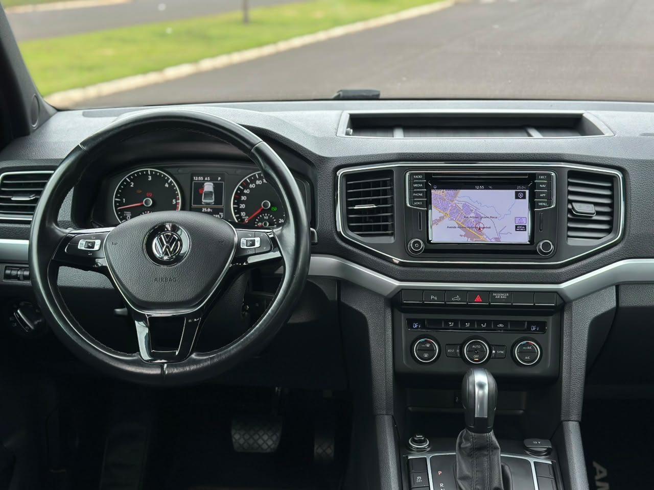 VOLKSWAGEN Amarok - Foto