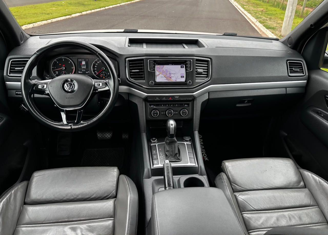 VOLKSWAGEN Amarok - Foto