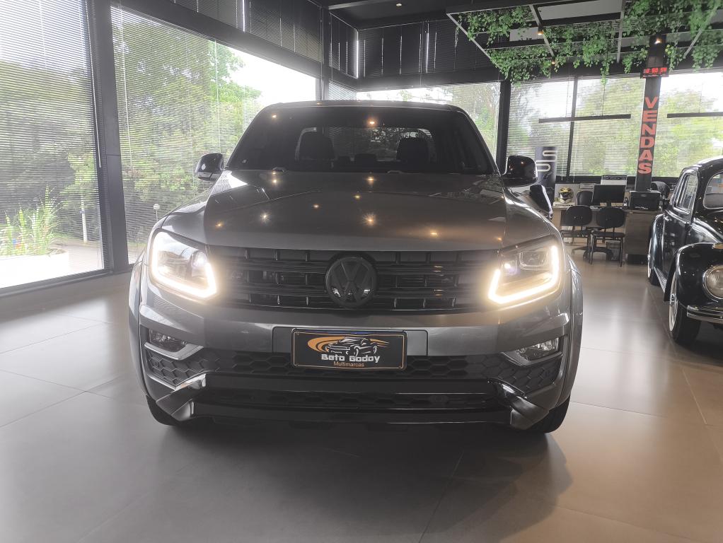 VOLKSWAGEN Amarok - Foto