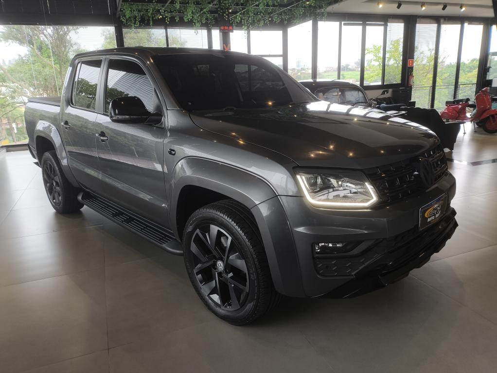 VOLKSWAGEN Amarok - Foto