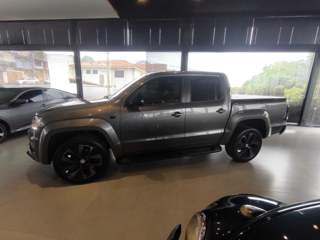 VOLKSWAGEN Amarok - Foto