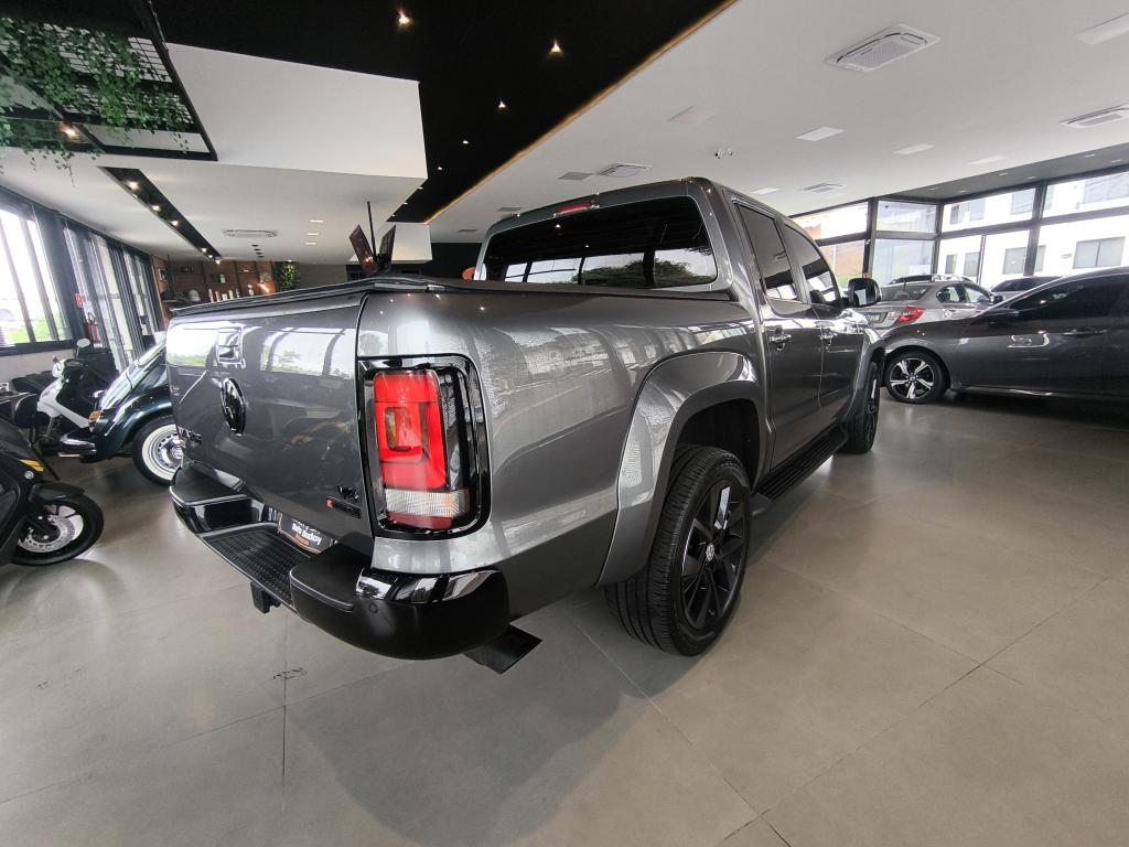 VOLKSWAGEN Amarok - Foto
