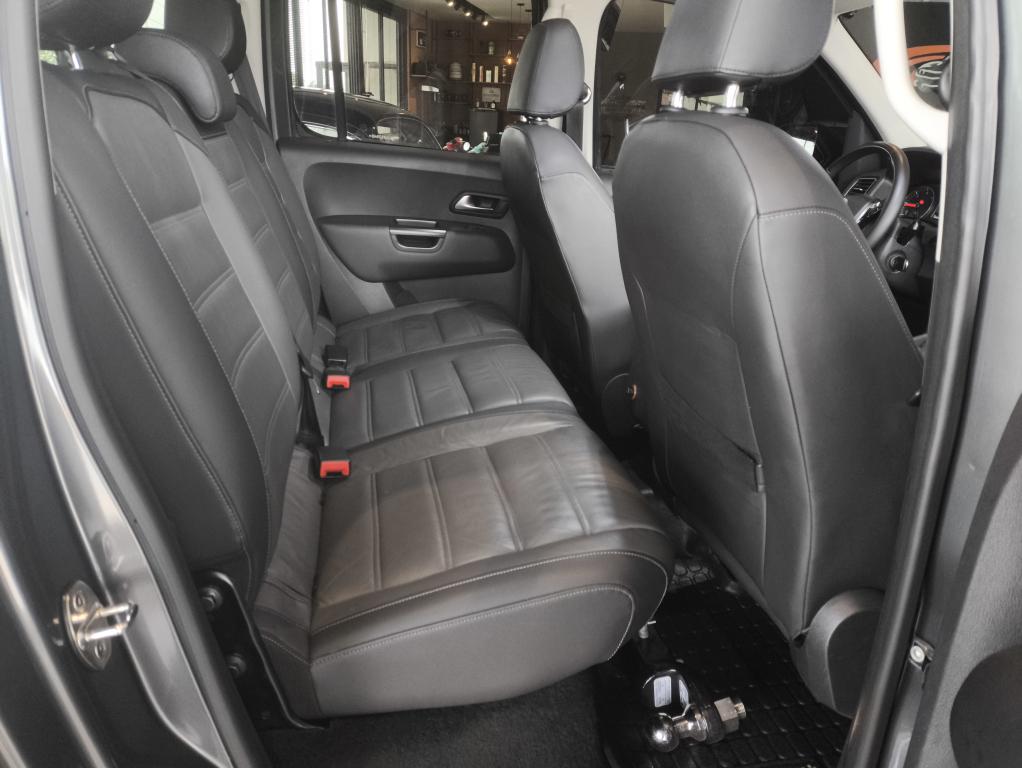 VOLKSWAGEN Amarok - Foto