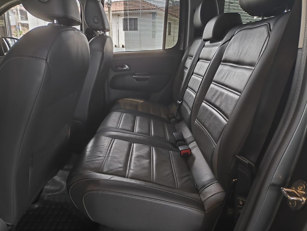 VOLKSWAGEN Amarok - Foto
