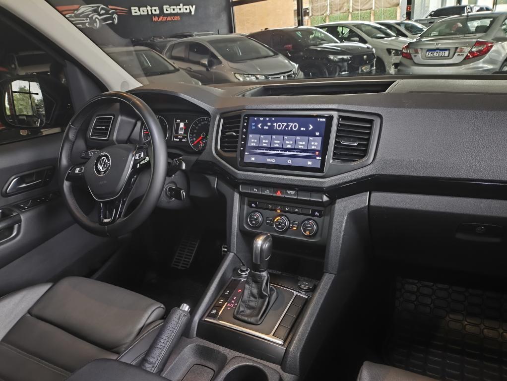 VOLKSWAGEN Amarok - Foto