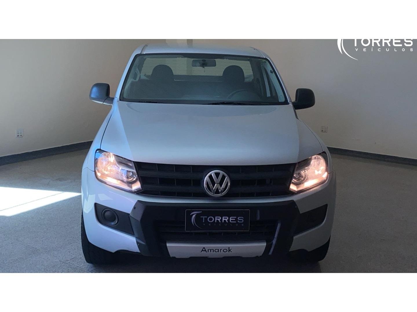 VOLKSWAGEN Amarok - Foto