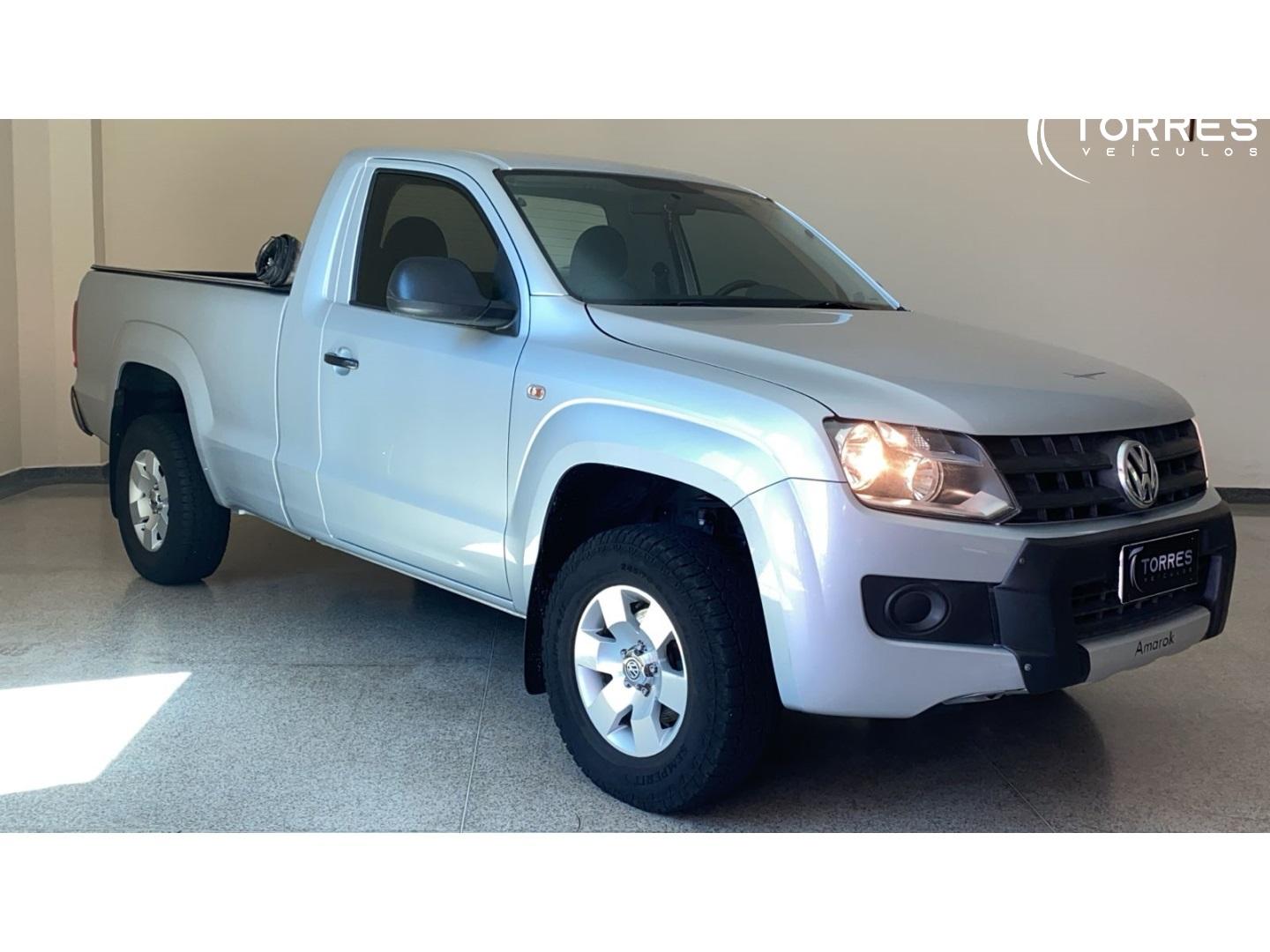 VOLKSWAGEN Amarok - Foto