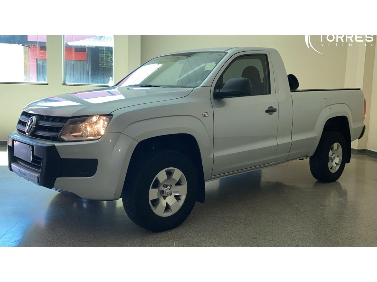 VOLKSWAGEN Amarok - Foto
