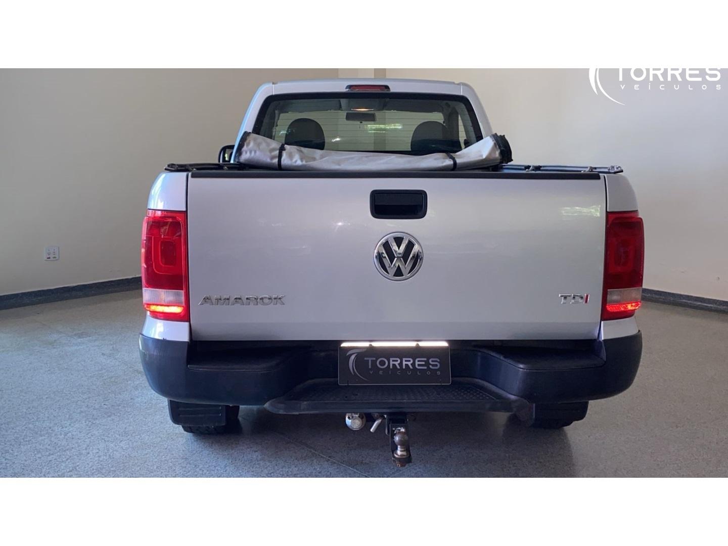 VOLKSWAGEN Amarok - Foto