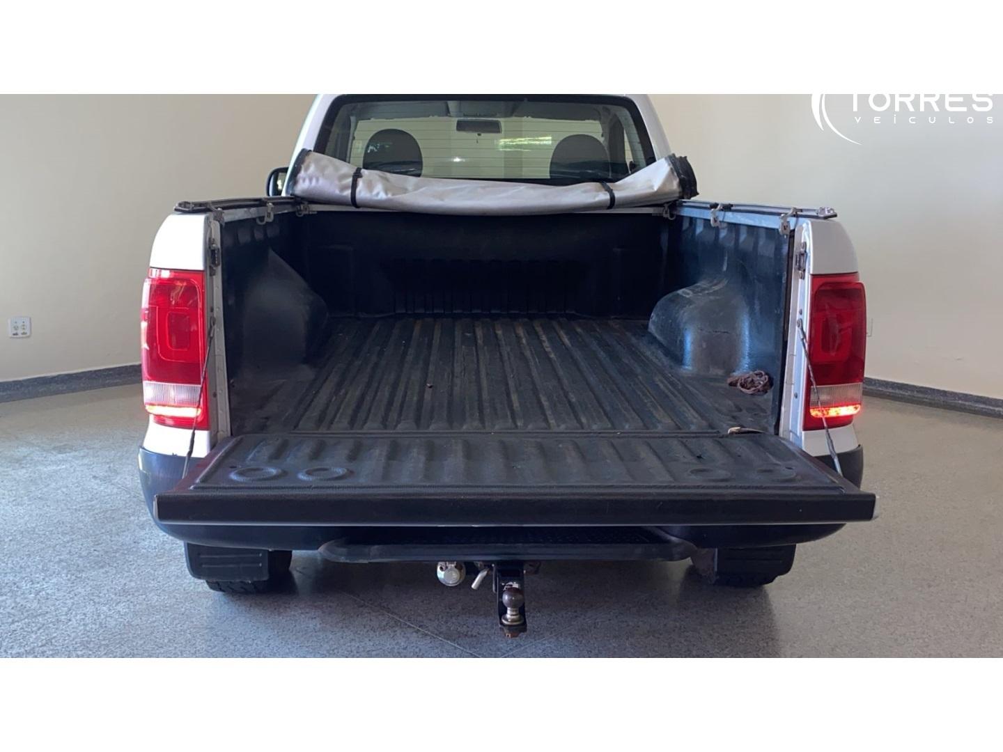 VOLKSWAGEN Amarok - Foto