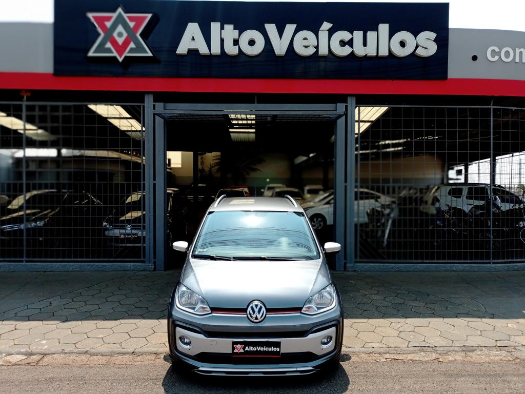 VOLKSWAGEN Cross UP - Foto
