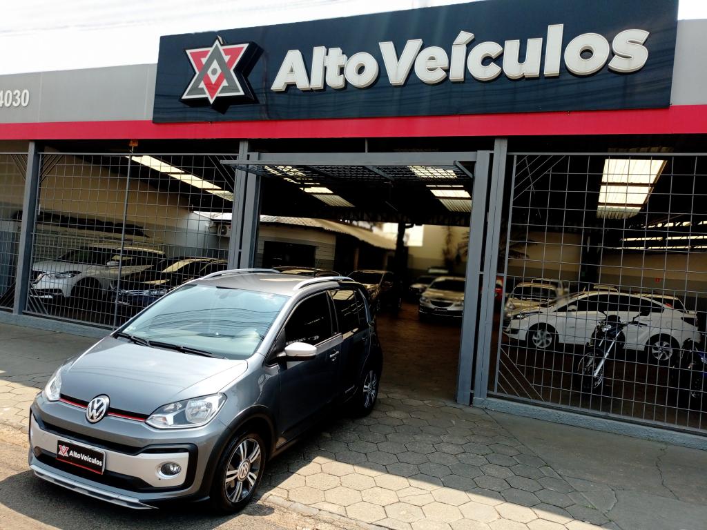 VOLKSWAGEN Cross UP - Foto