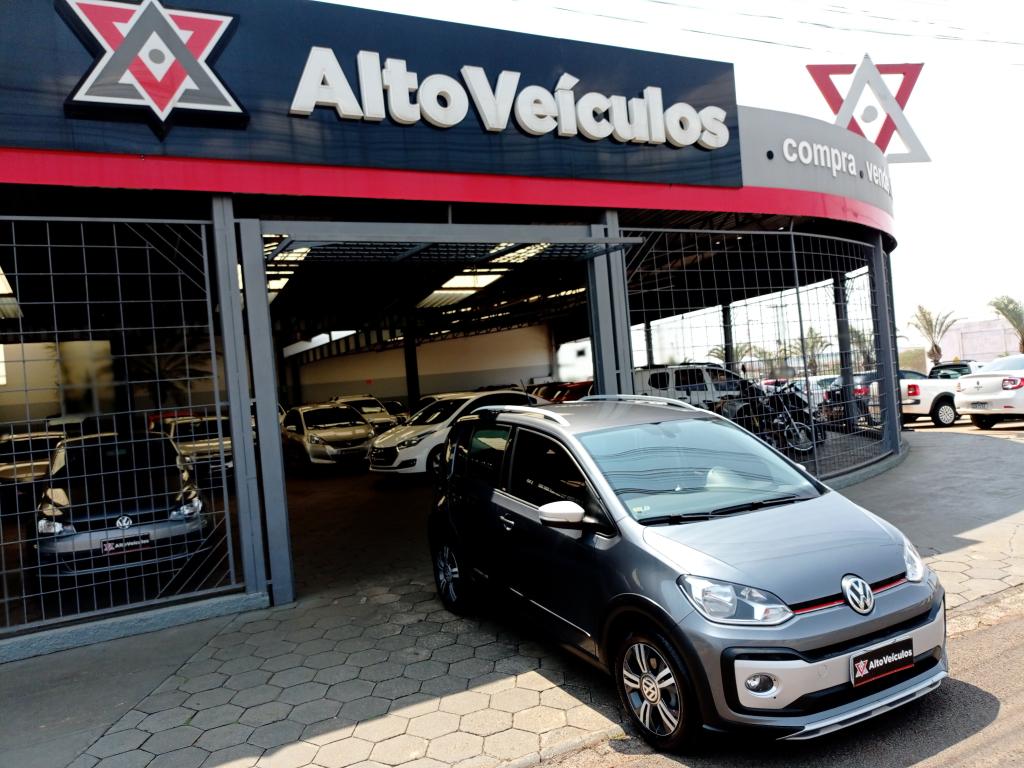 VOLKSWAGEN Cross UP - Foto