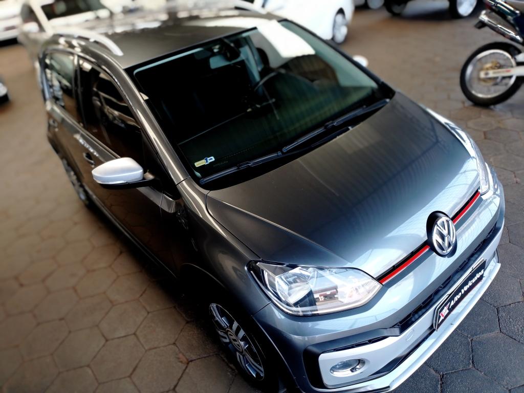 VOLKSWAGEN Cross UP - Foto