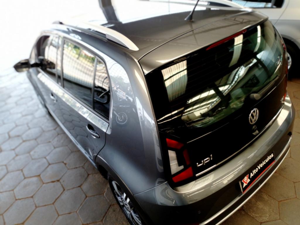 VOLKSWAGEN Cross UP - Foto