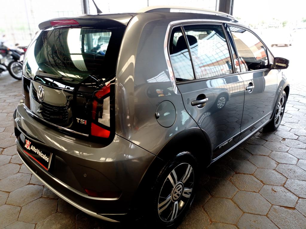 VOLKSWAGEN Cross UP - Foto
