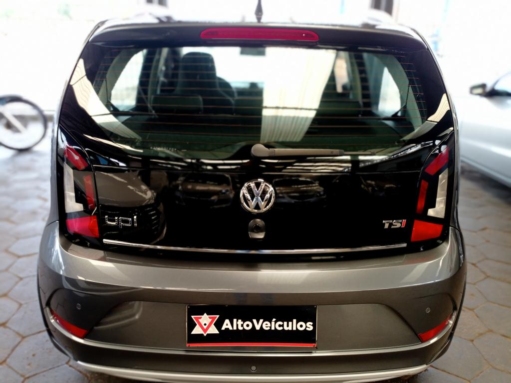 VOLKSWAGEN Cross UP - Foto