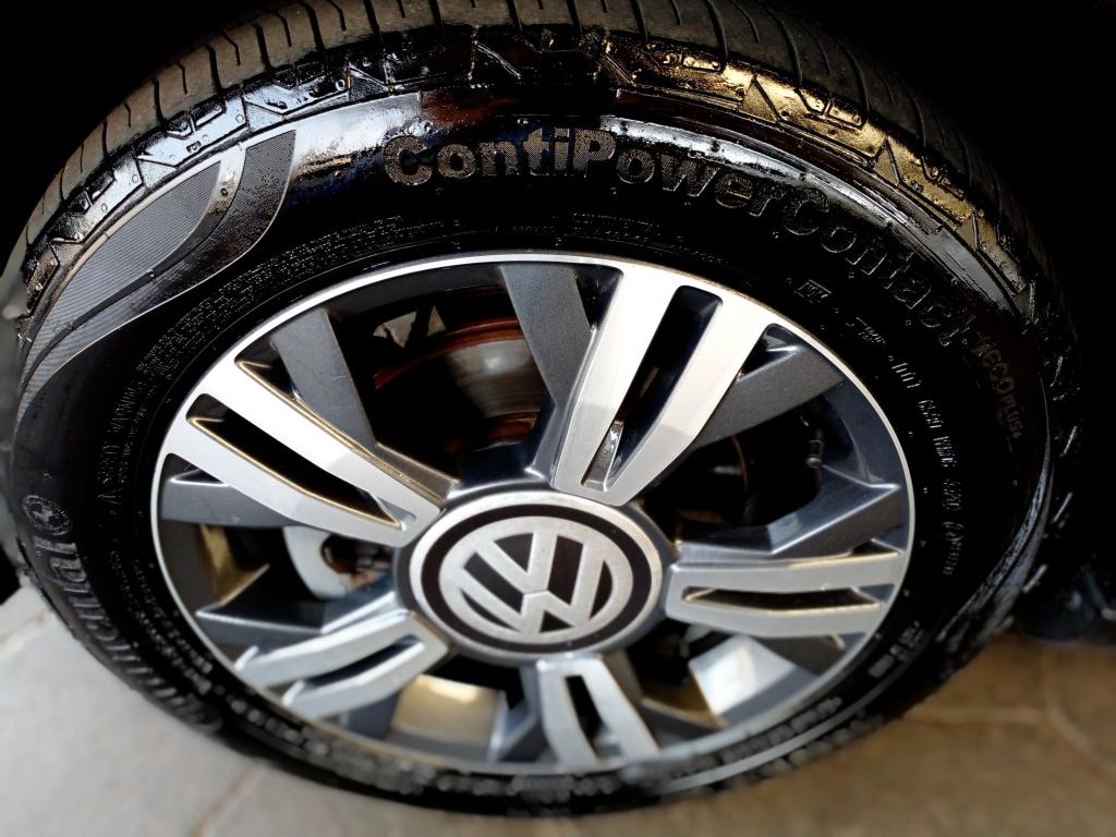 VOLKSWAGEN Cross UP - Foto