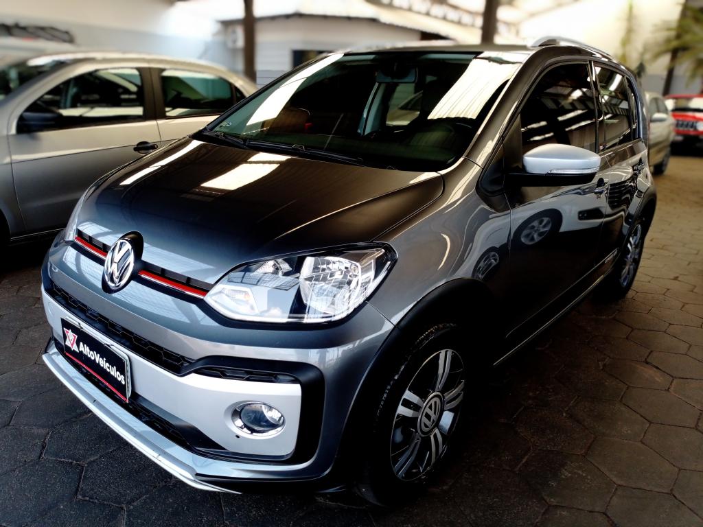 VOLKSWAGEN Cross UP - Foto