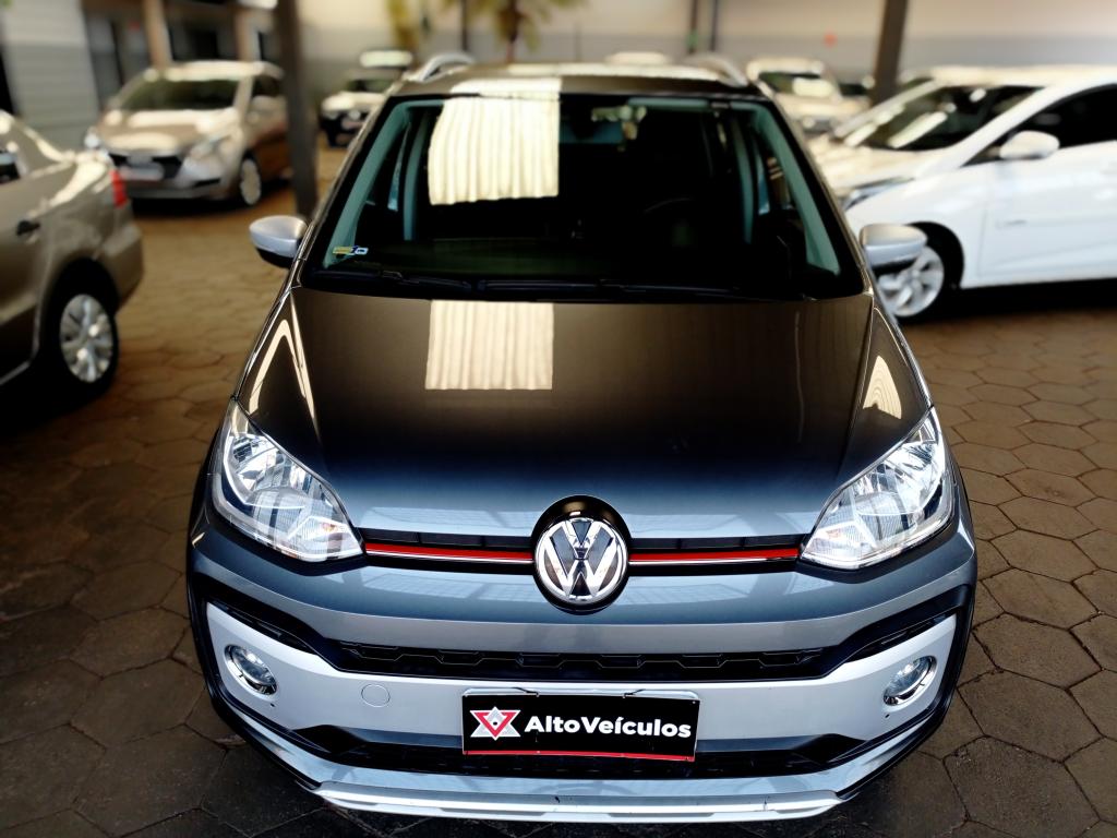 VOLKSWAGEN Cross UP - Foto