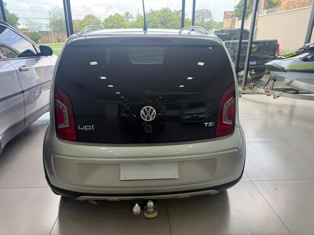 VOLKSWAGEN Cross UP - Foto