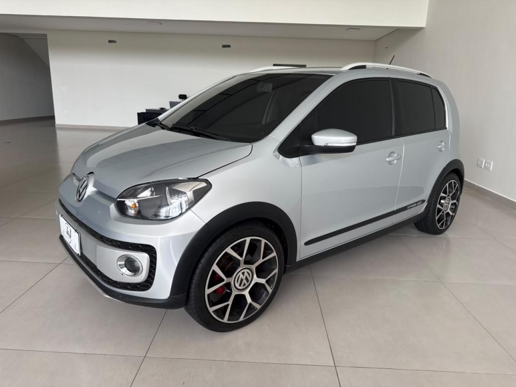 VOLKSWAGEN Cross UP - Foto