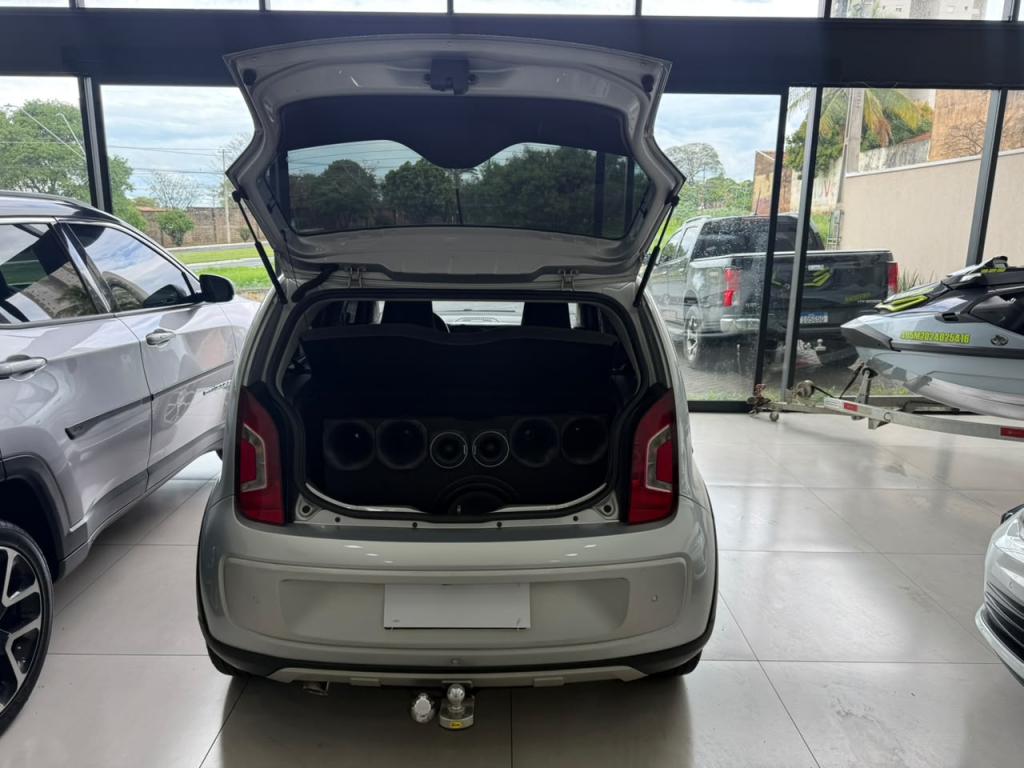 VOLKSWAGEN Cross UP - Foto