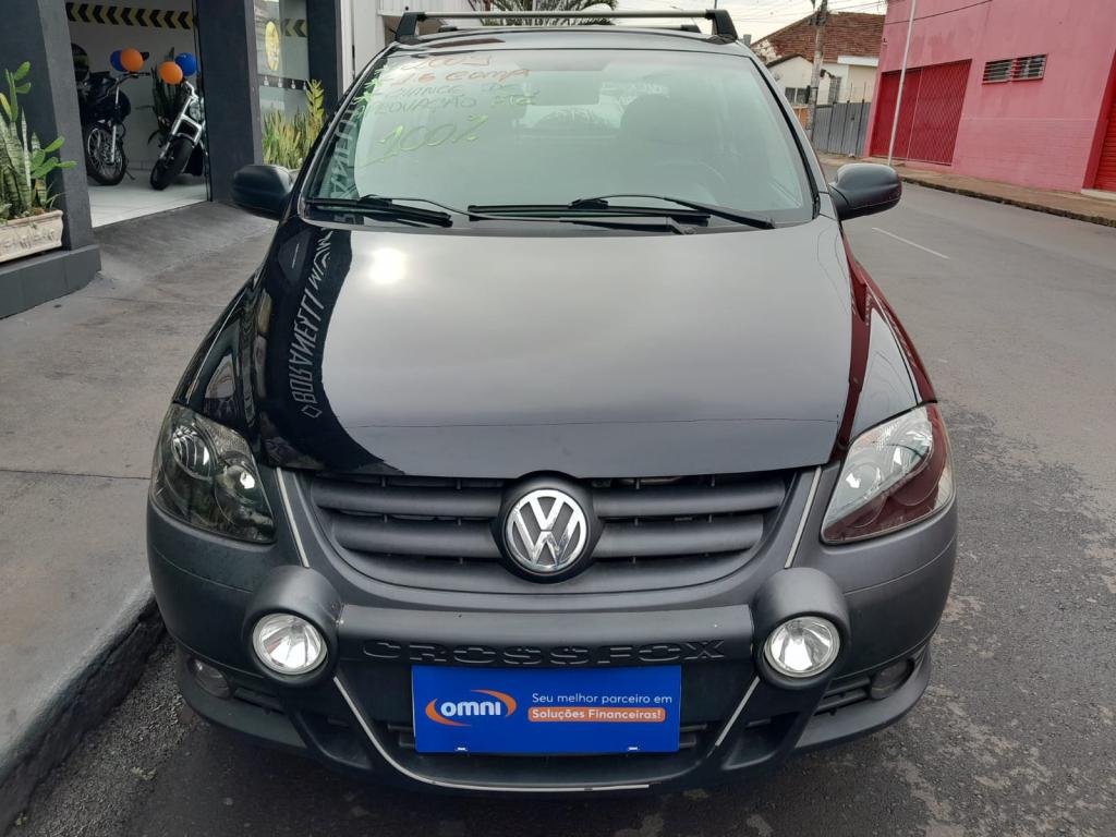 VOLKSWAGEN Crossfox - Foto