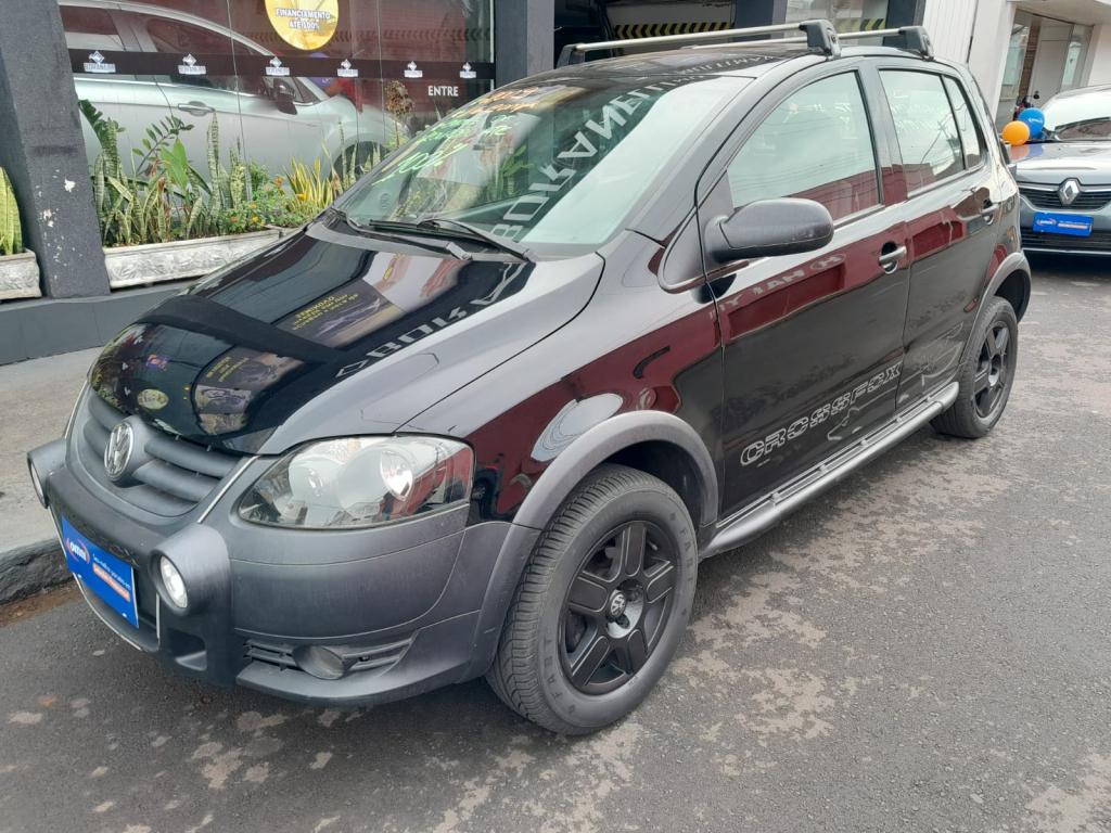VOLKSWAGEN Crossfox - Foto