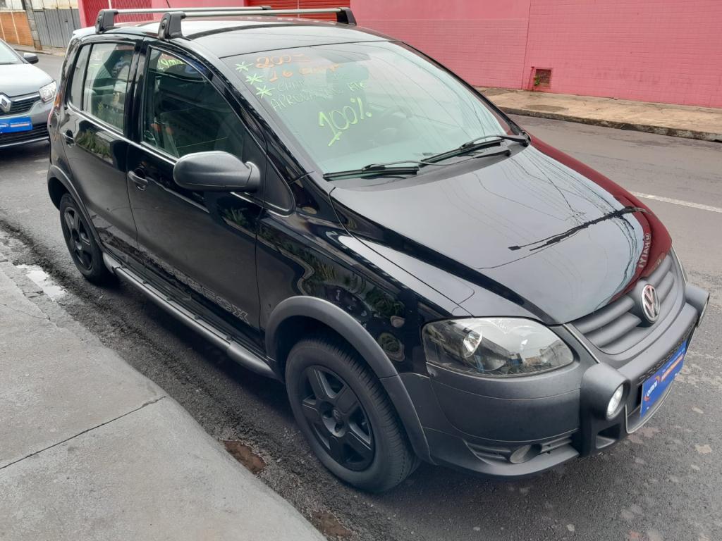 VOLKSWAGEN Crossfox - Foto