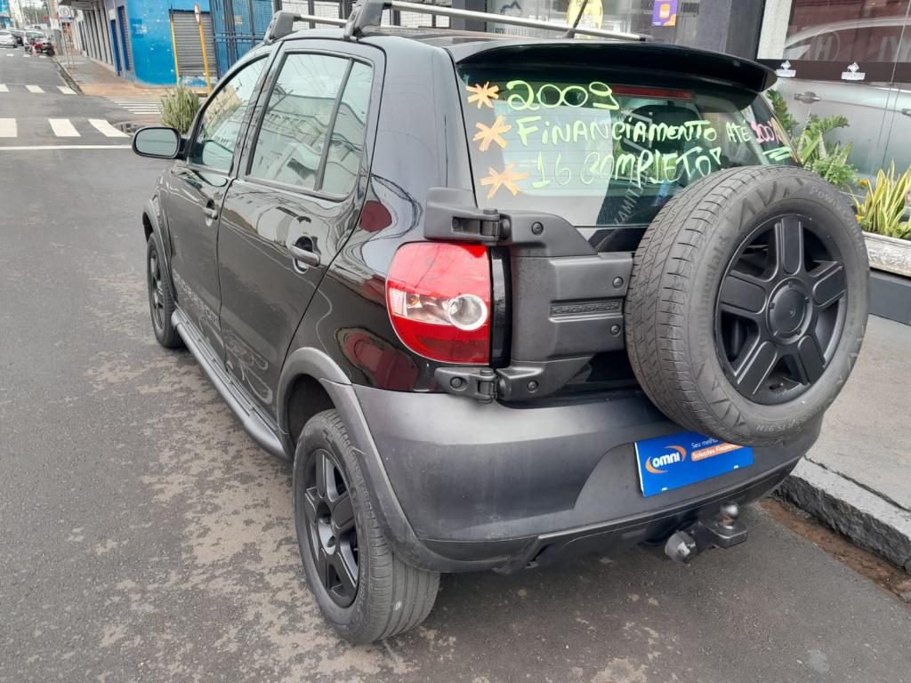 VOLKSWAGEN Crossfox - Foto