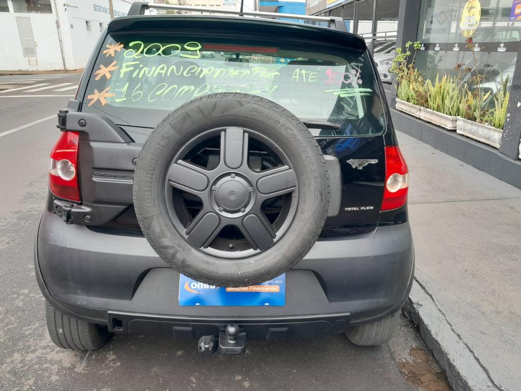 VOLKSWAGEN Crossfox - Foto