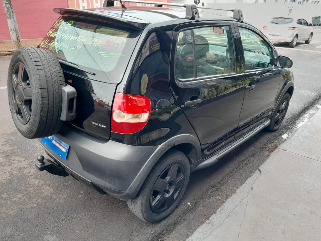 VOLKSWAGEN Crossfox - Foto