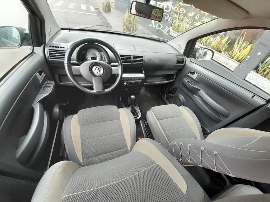VOLKSWAGEN Crossfox - Foto