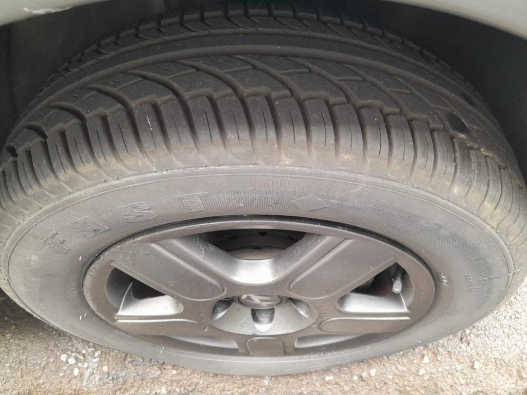 VOLKSWAGEN Crossfox - Foto