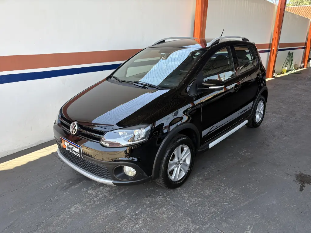 VOLKSWAGEN Crossfox