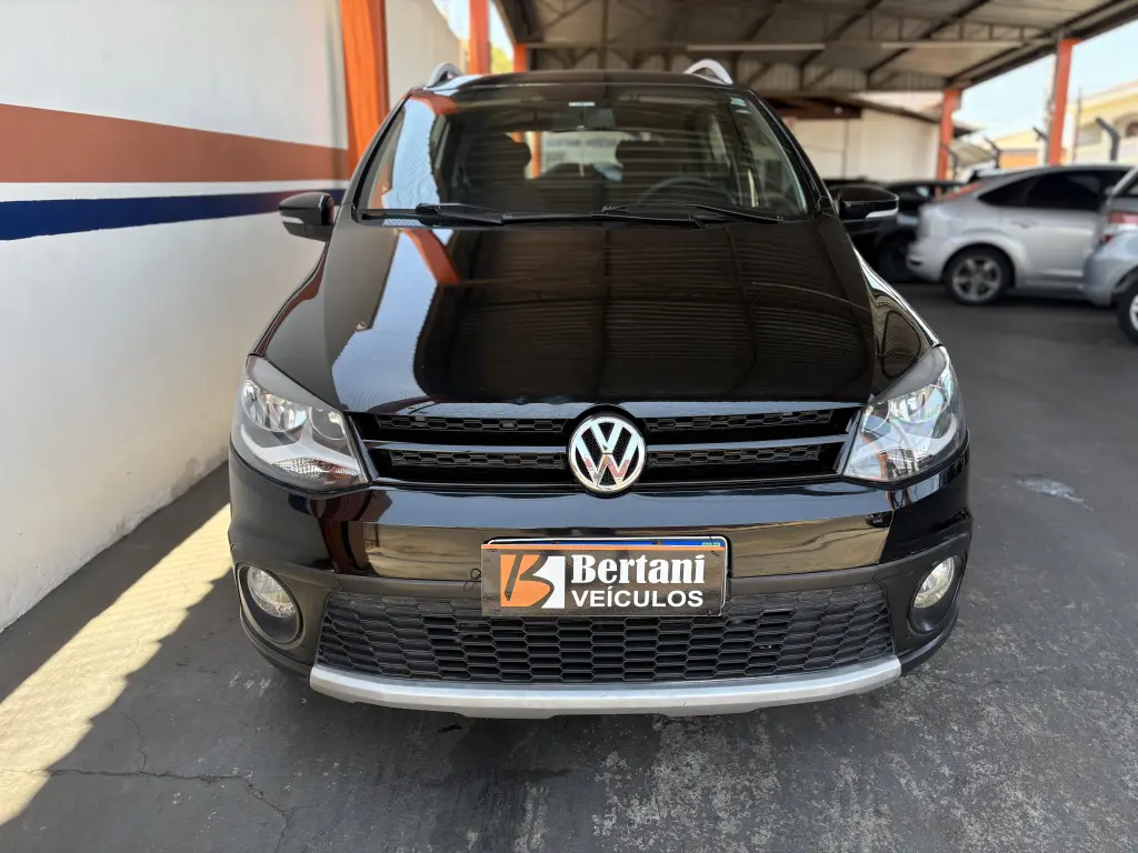 VOLKSWAGEN Crossfox - Foto