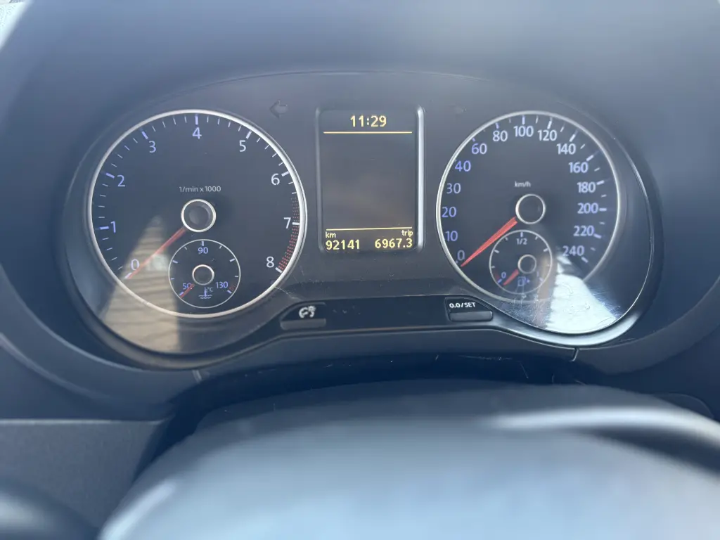 VOLKSWAGEN Crossfox - Foto