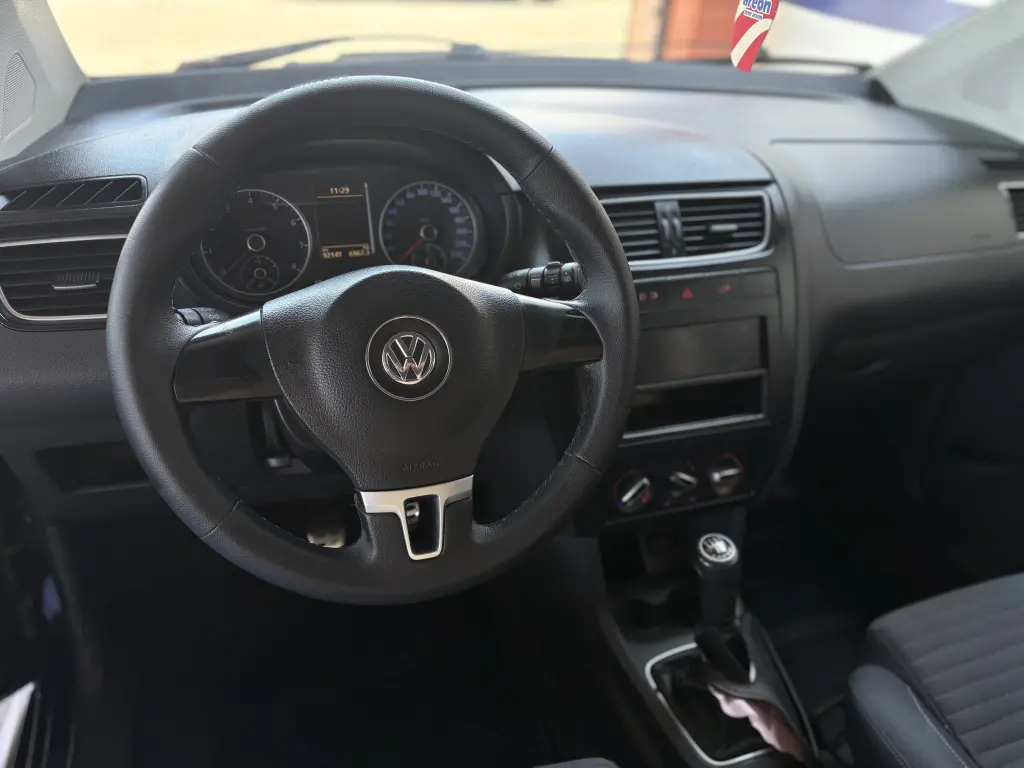 VOLKSWAGEN Crossfox - Foto