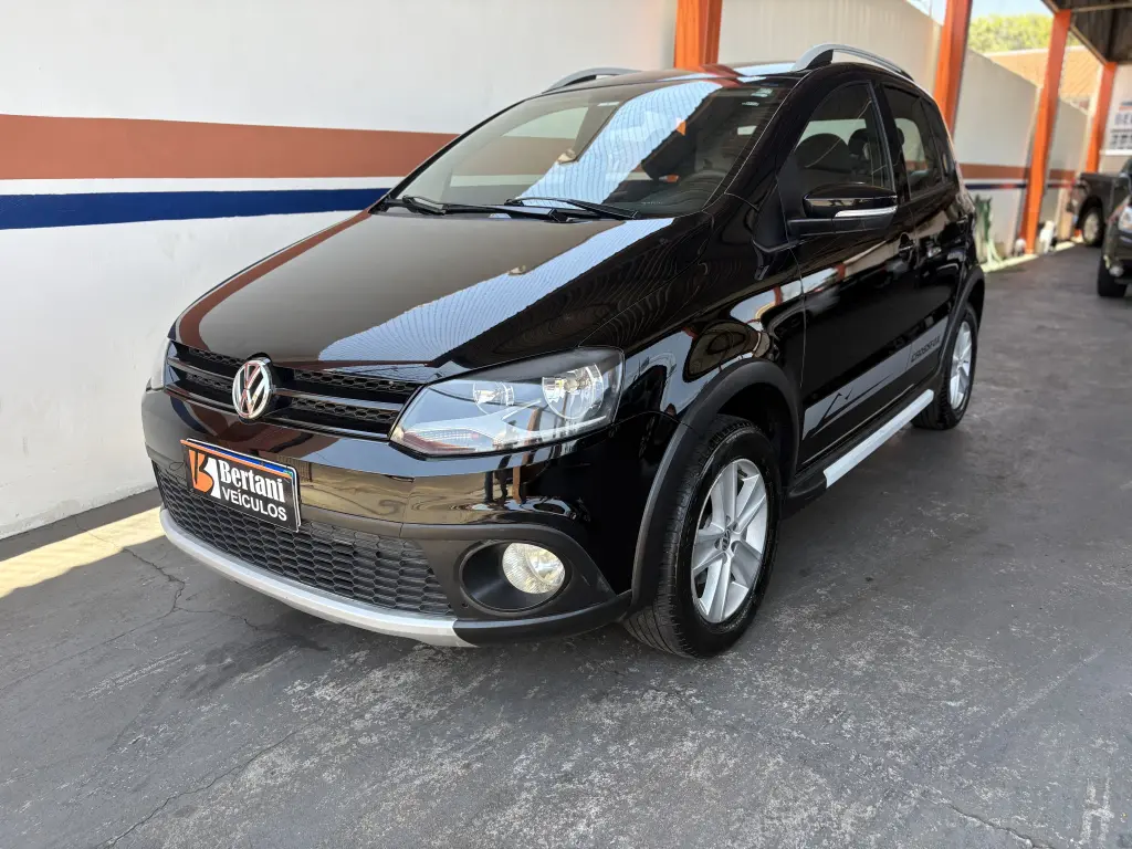 VOLKSWAGEN Crossfox - Foto