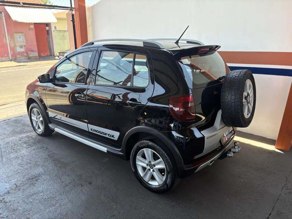 VOLKSWAGEN Crossfox - Foto