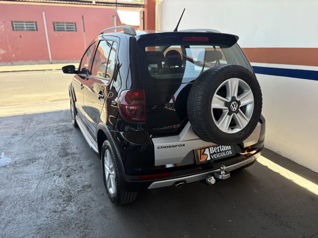 VOLKSWAGEN Crossfox - Foto