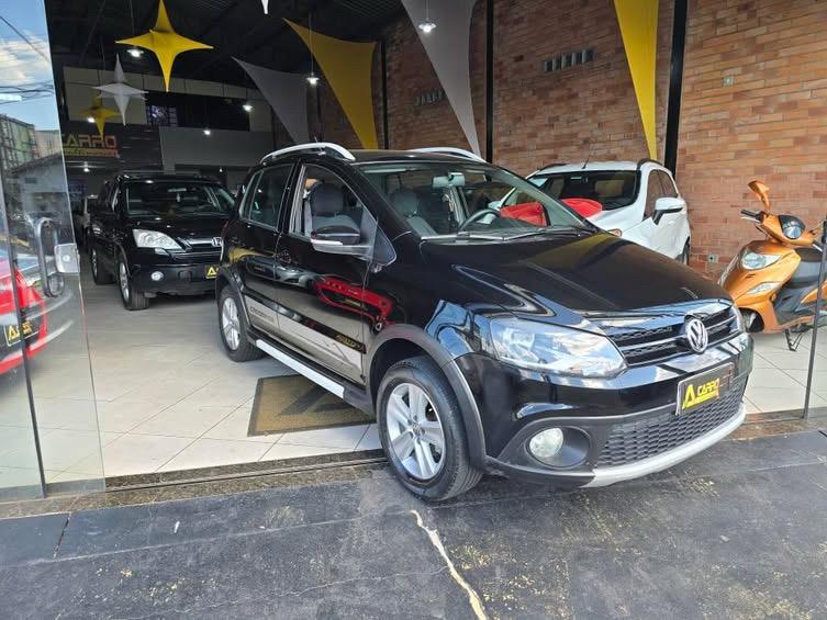 VOLKSWAGEN Crossfox - Foto