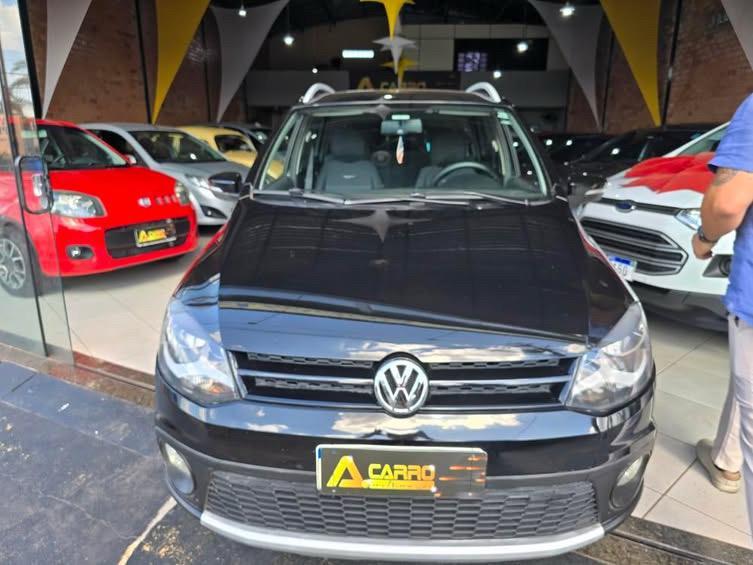 VOLKSWAGEN Crossfox - Foto